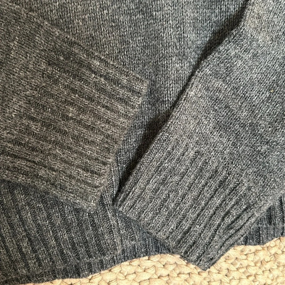 Vintage Mickey Varsity Sweater - Picture 3 of 8